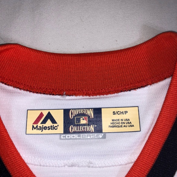 Majestic Houston Astros Cooperstown Jersey - Picture 2 of 4